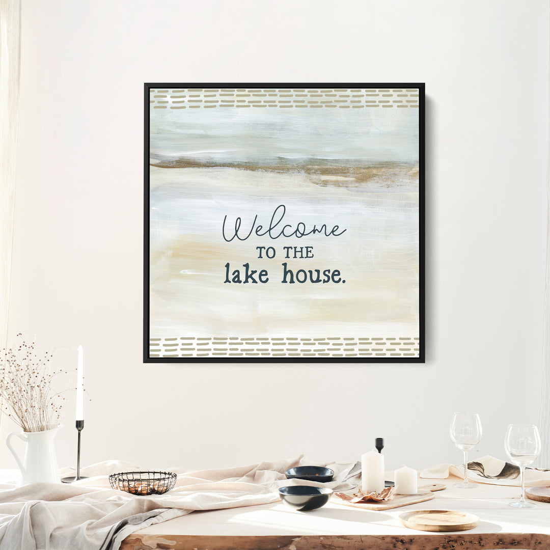 Welcome to the Lake House - Jetty Home