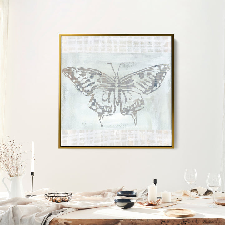 The Butterfly, No. 2 - Jetty Home