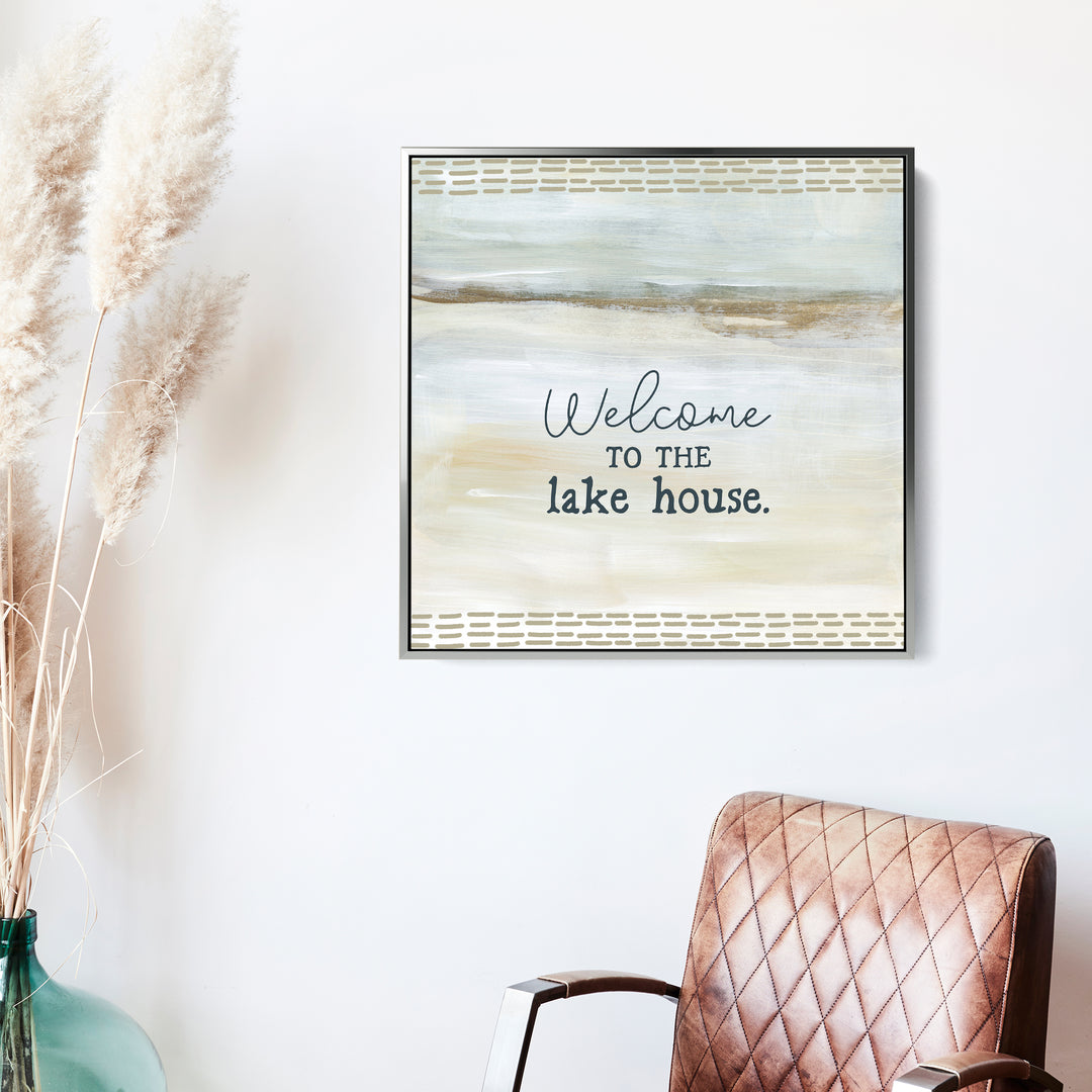 Welcome to the Lake House - Jetty Home