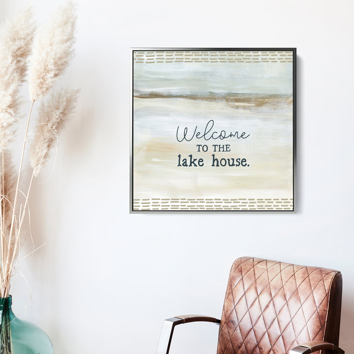 Welcome to the Lake House - Jetty Home