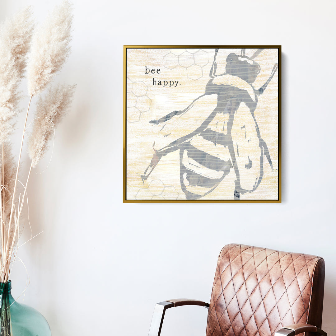 Bee Happy - Jetty Home