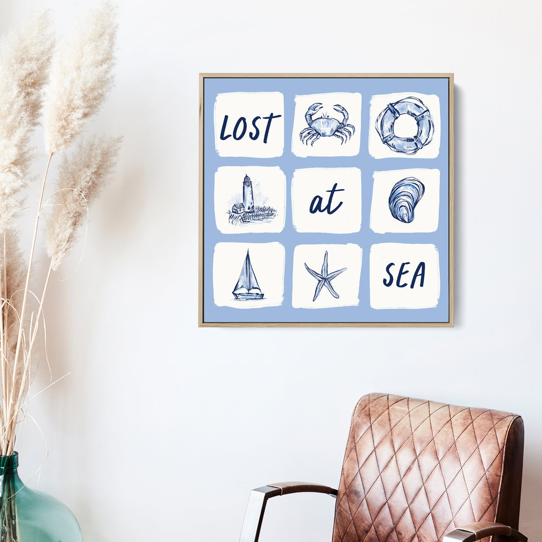 Lost at Sea - Jetty Home