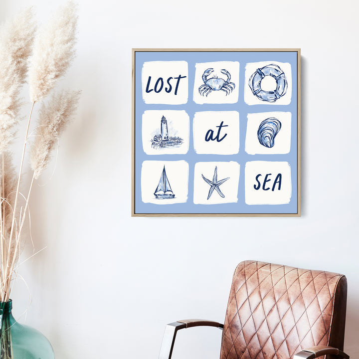 Lost at Sea - Jetty Home