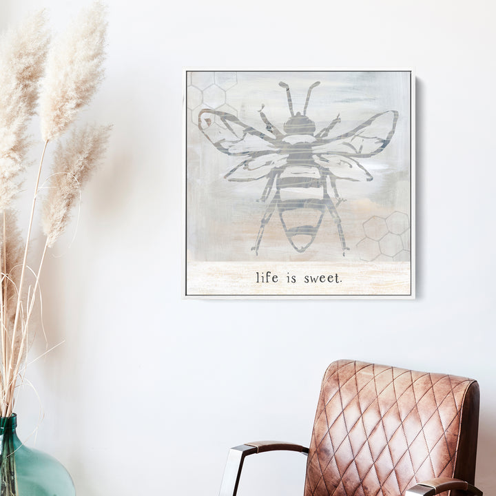 Life is Sweet - Jetty Home