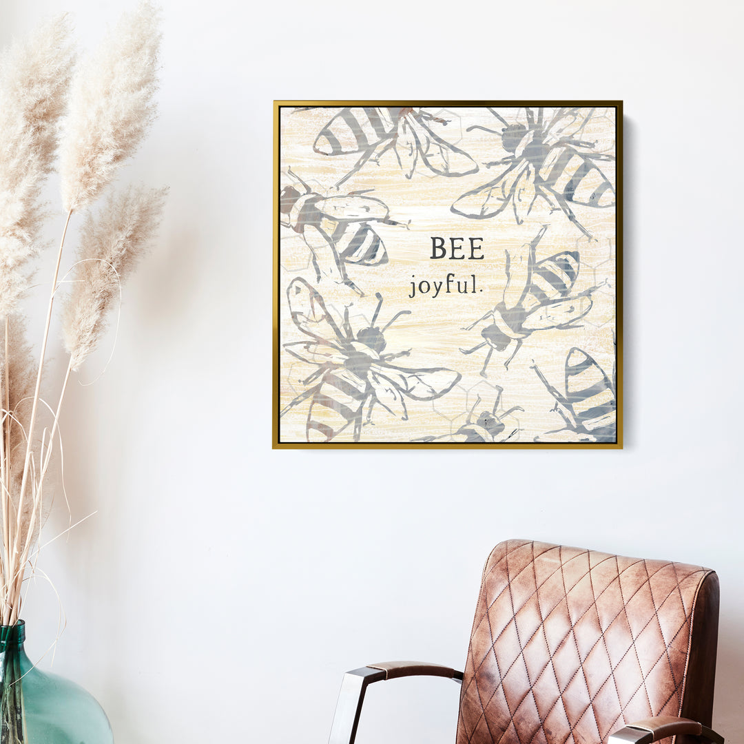 Bee Joyful - Jetty Home