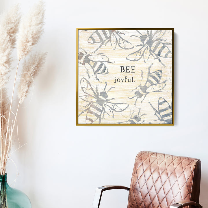 Bee Joyful - Jetty Home