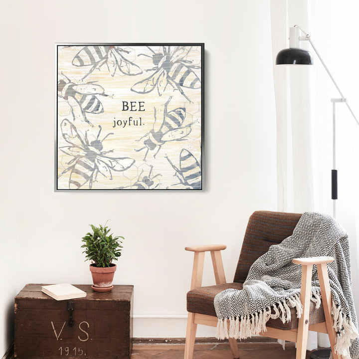 Bee Joyful - Jetty Home