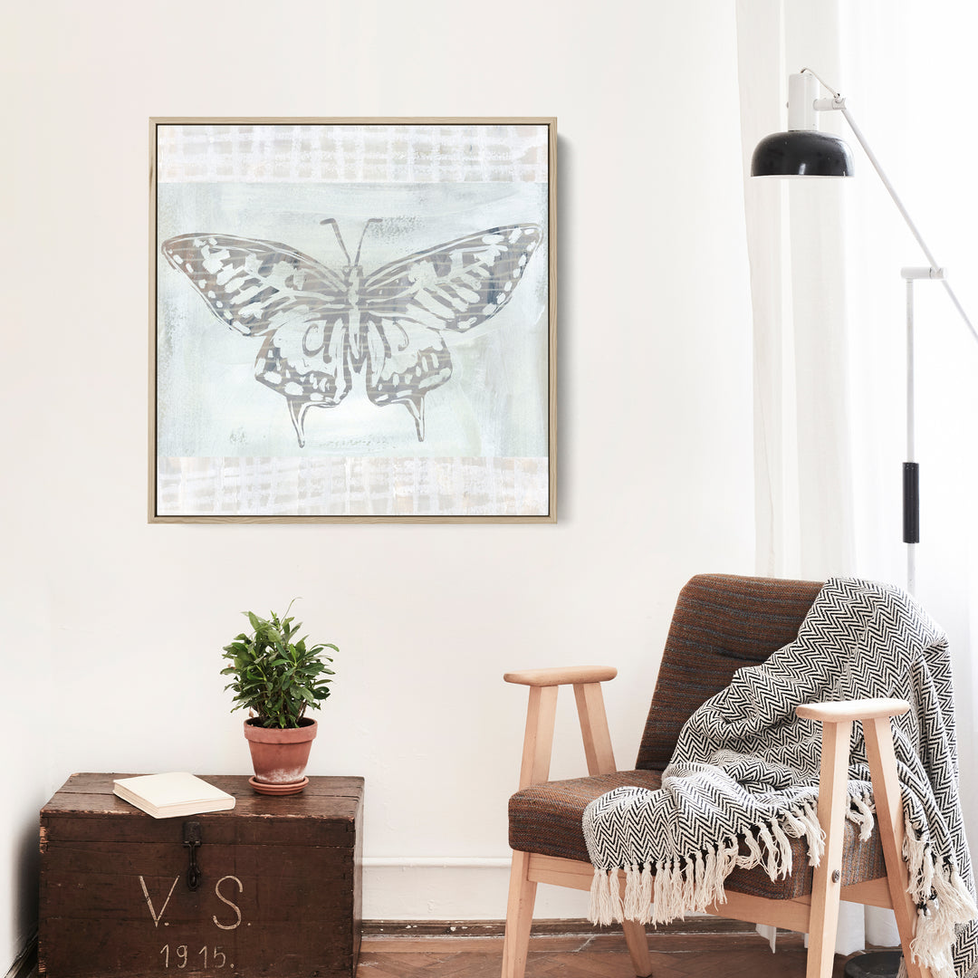 The Butterfly, No. 2 - Jetty Home