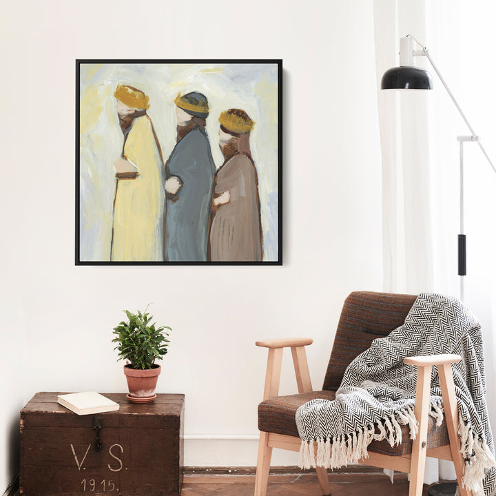 Three Wise Men - Jetty Home