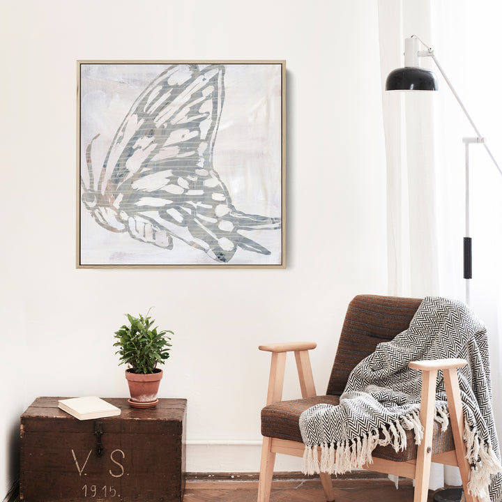 The Butterfly, No. 1 - Jetty Home