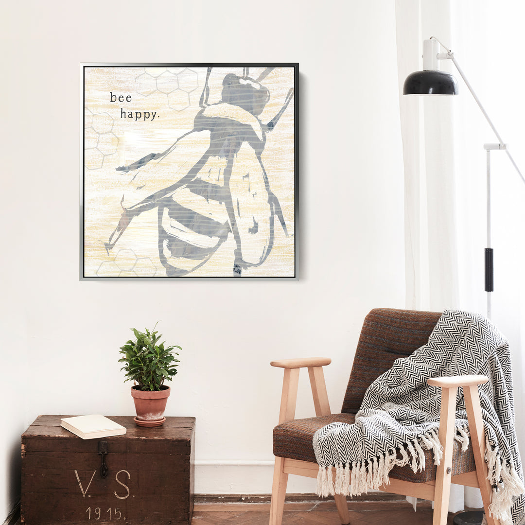 Bee Happy - Jetty Home