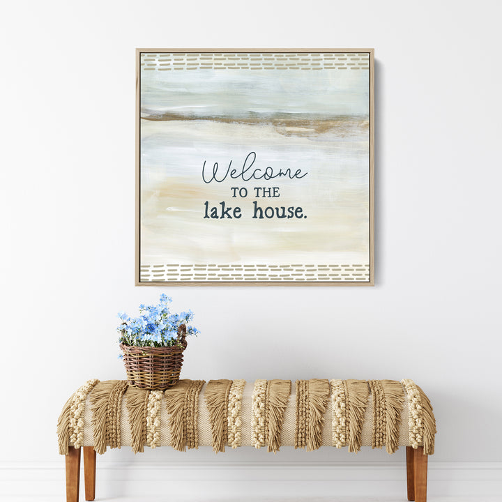 Welcome to the Lake House - Jetty Home