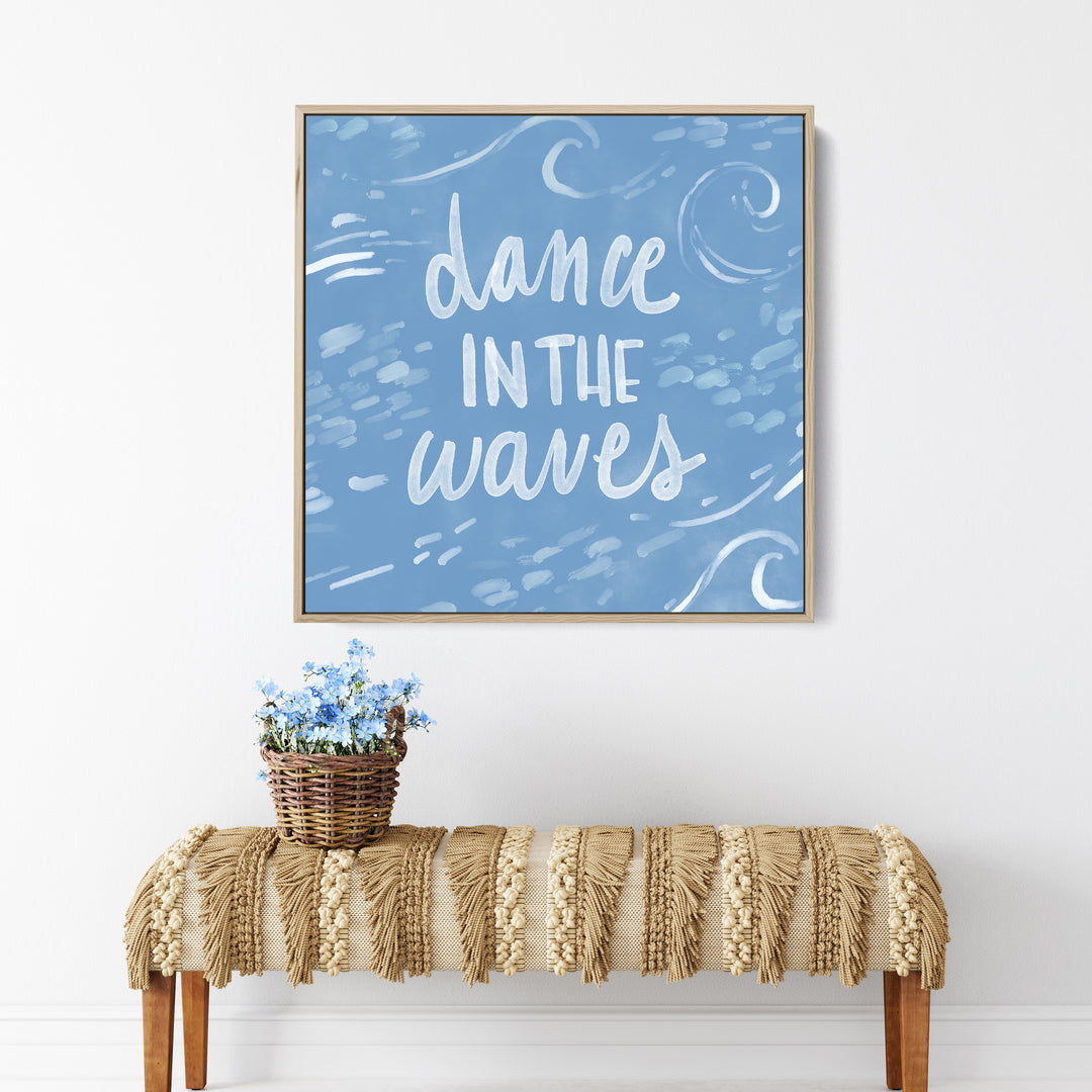 Dance in the Waves - Jetty Home