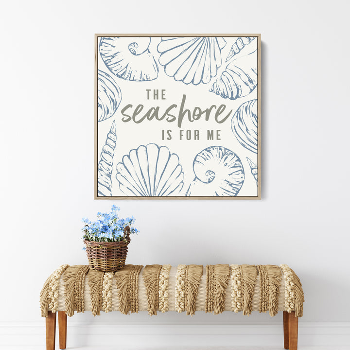 The Seashore is for Me - Jetty Home