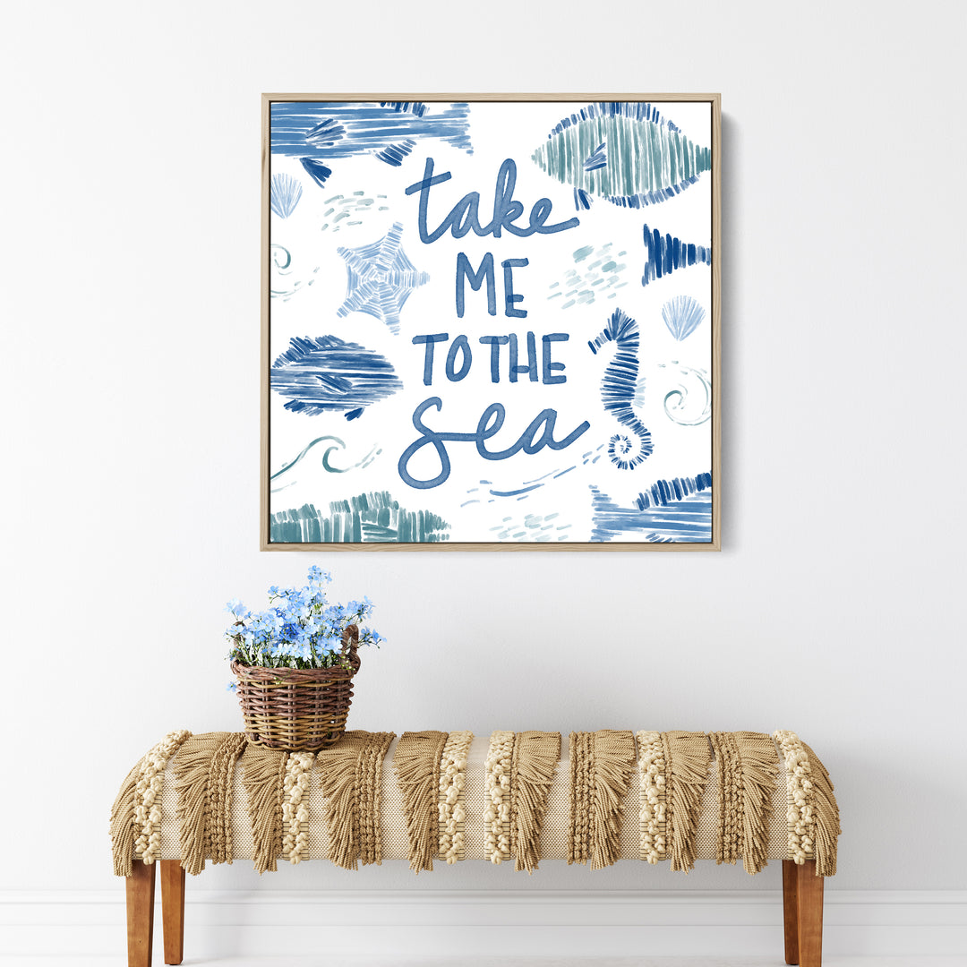 Take Me to the Sea - Jetty Home