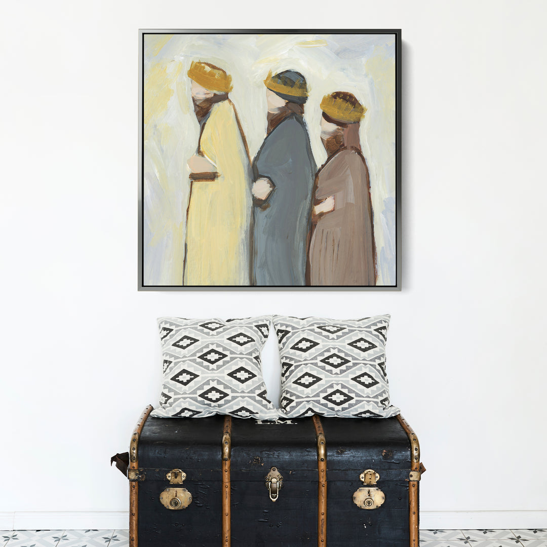 Three Wise Men - Jetty Home