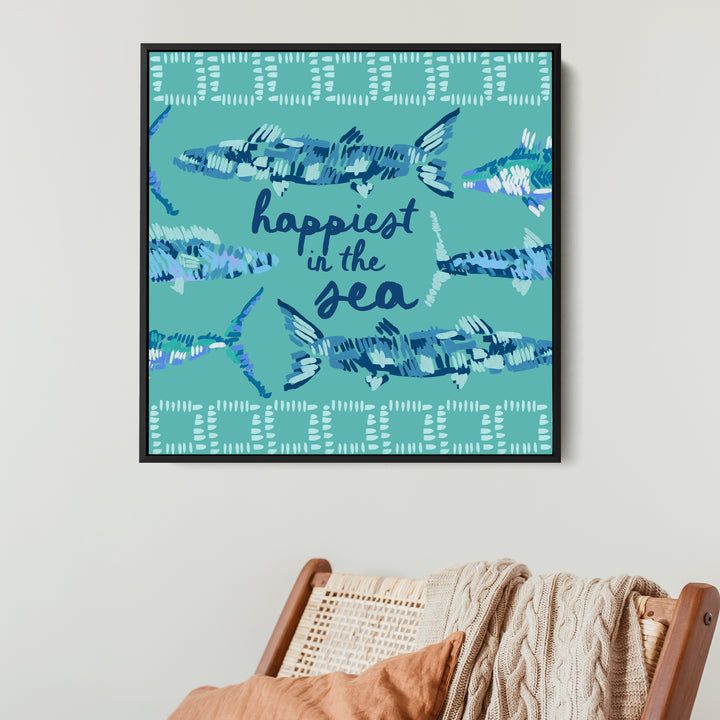 Happiest in the Sea