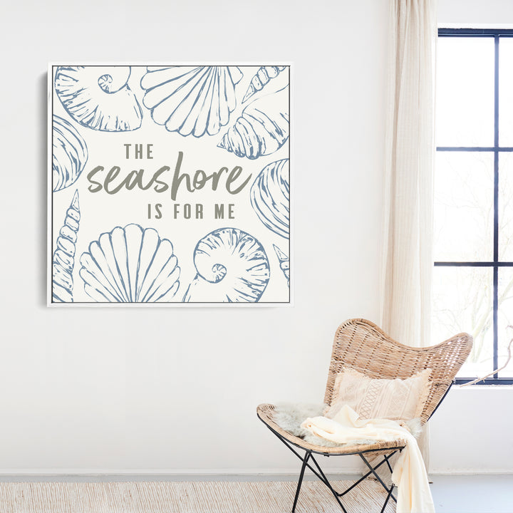 The Seashore is for Me - Jetty Home