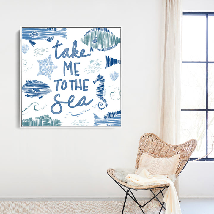 Take Me to the Sea - Jetty Home