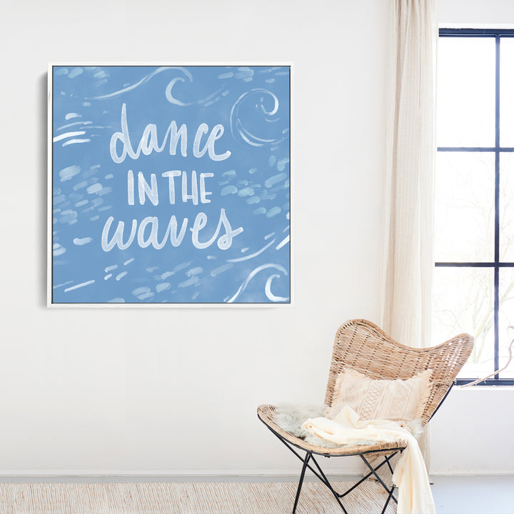 Dance in the Waves - Jetty Home