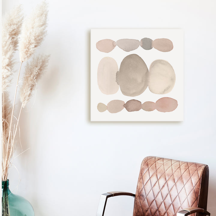 Harmonious Circles  - Art Print or Canvas - Jetty Home