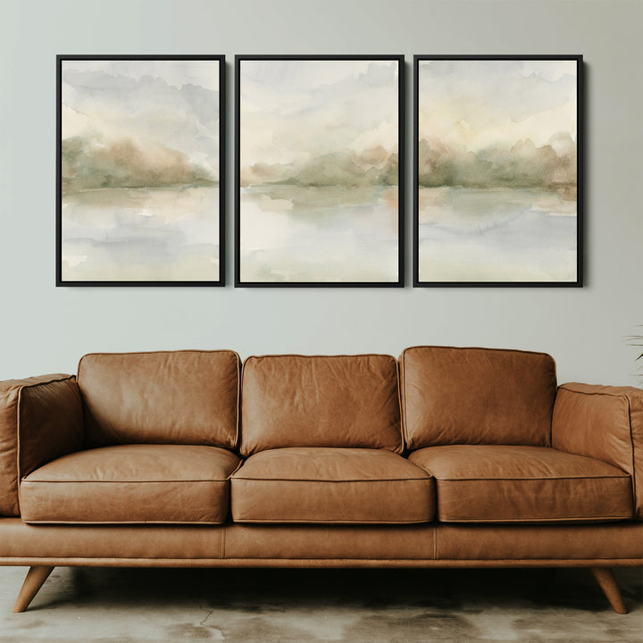 Wilder Triptych - Set of 3