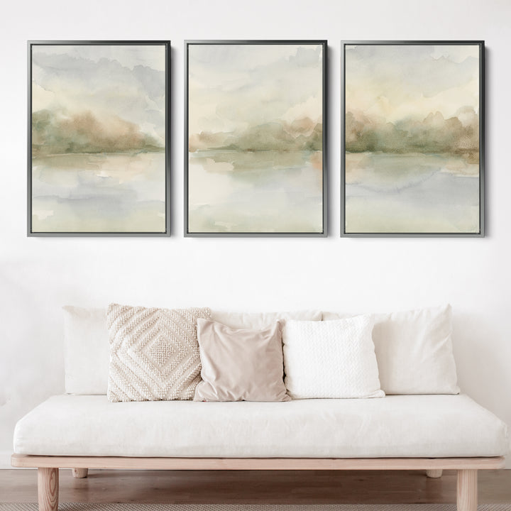 Wilder Triptych - Set of 3