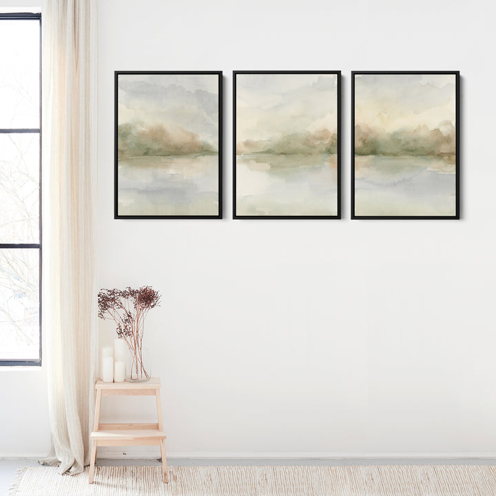 Wilder Triptych - Set of 3