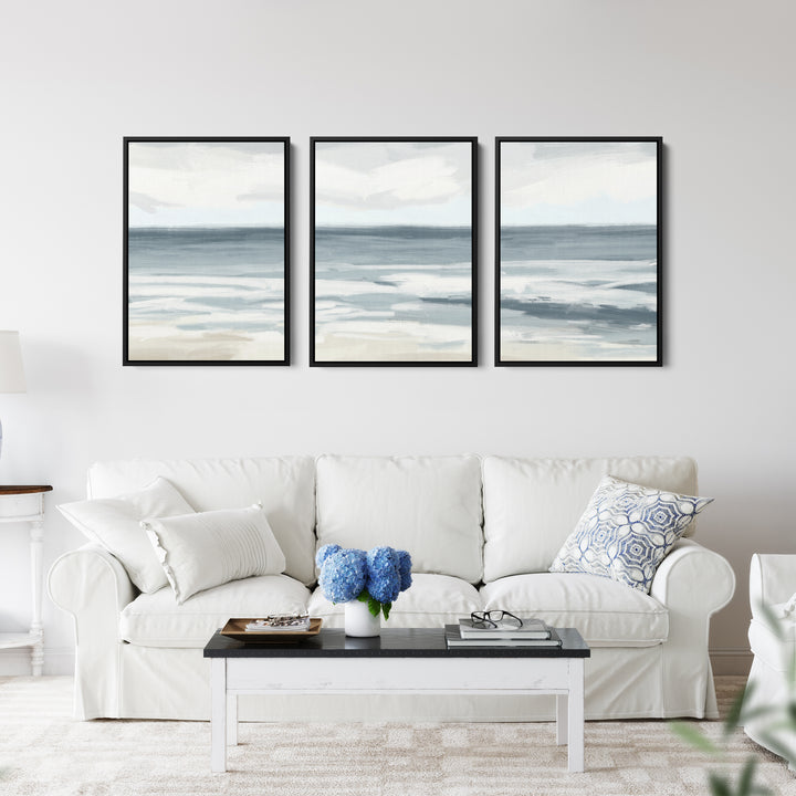 Tranquility Triptych - Set of 3