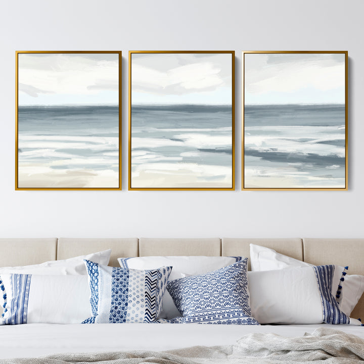 Tranquility Triptych - Set of 3