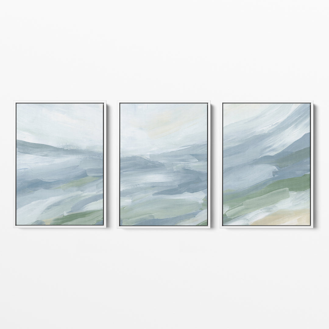 Soothing Tides - Set of 3