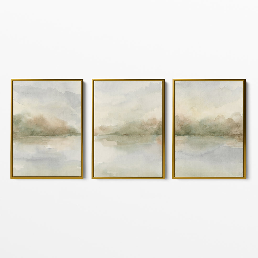 Wilder Triptych - Set of 3