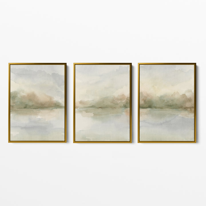 Wilder Triptych - Set of 3