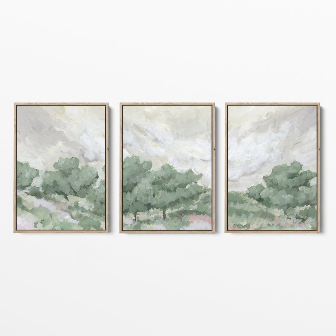 Middle of Nowhere - Set of 3