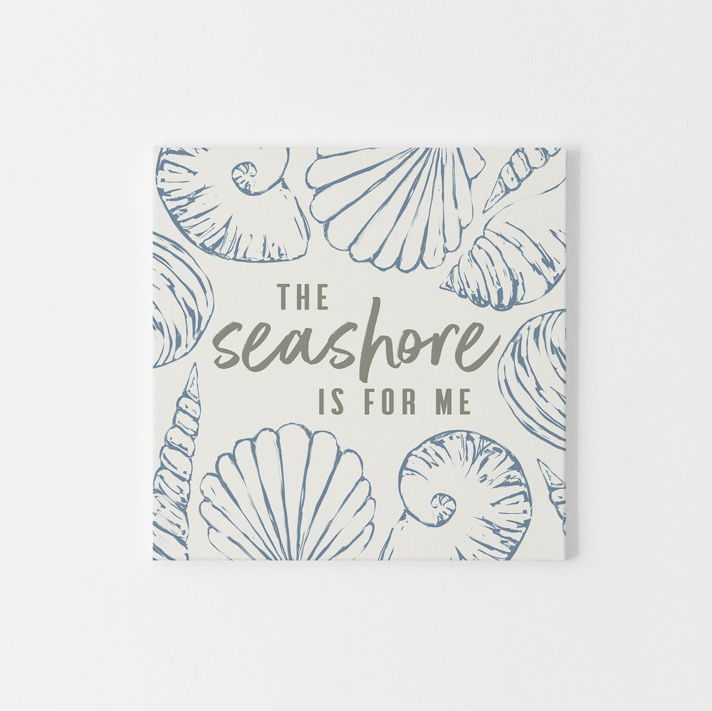 The Seashore is for Me - Jetty Home
