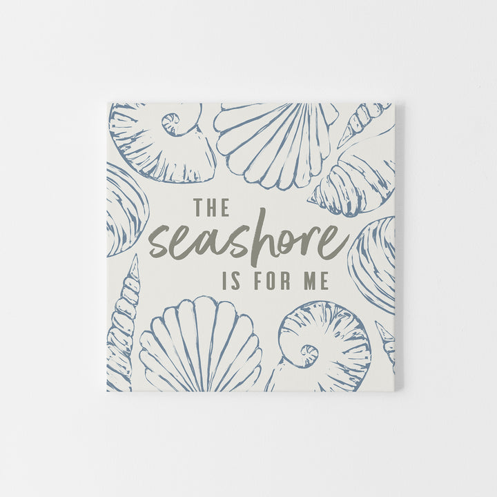 The Seashore is for Me - Jetty Home