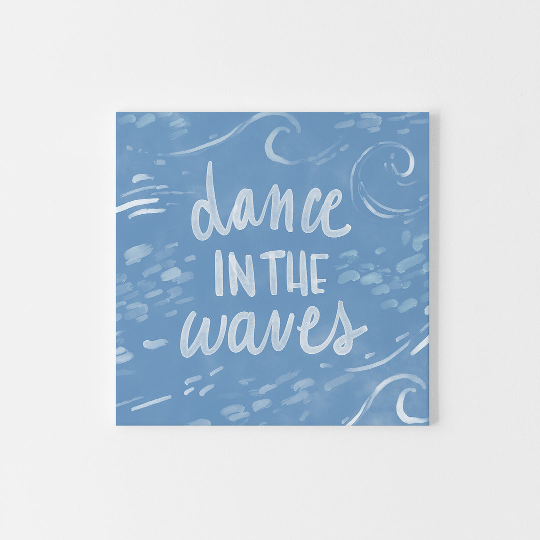 Dance in the Waves - Jetty Home