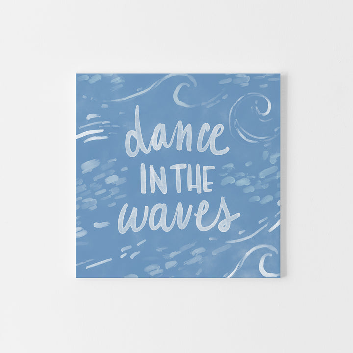 Dance in the Waves - Jetty Home