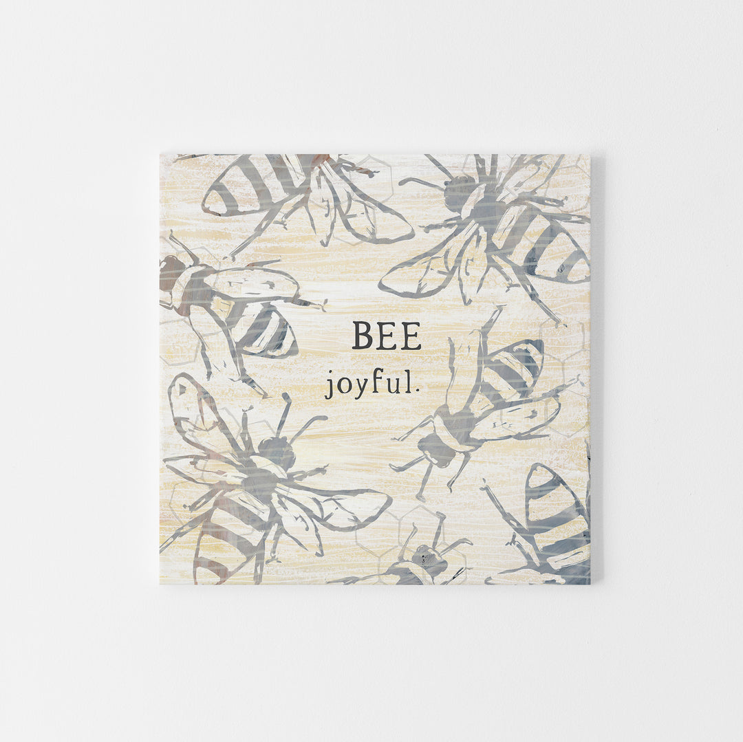 Bee Joyful - Jetty Home