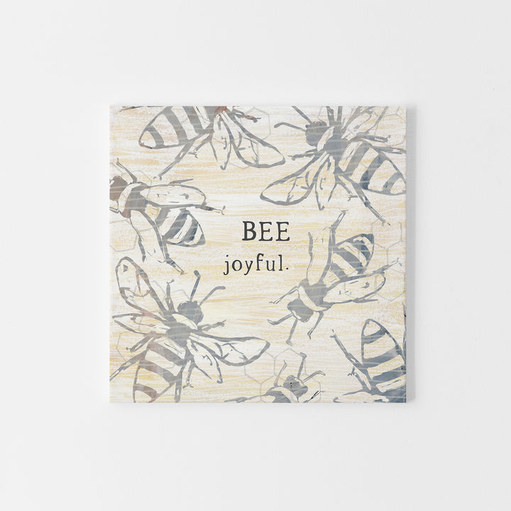 Bee Joyful - Jetty Home