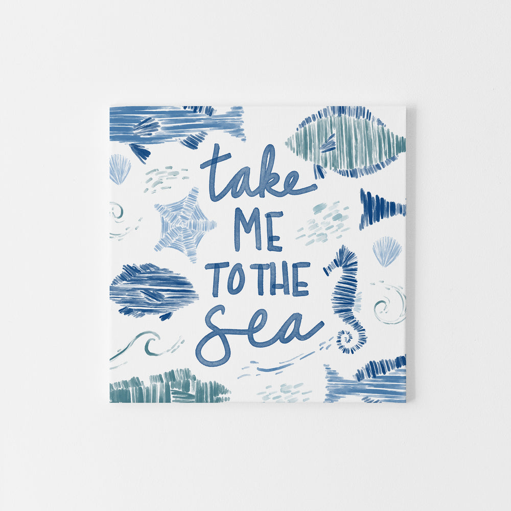 Take Me to the Sea - Jetty Home
