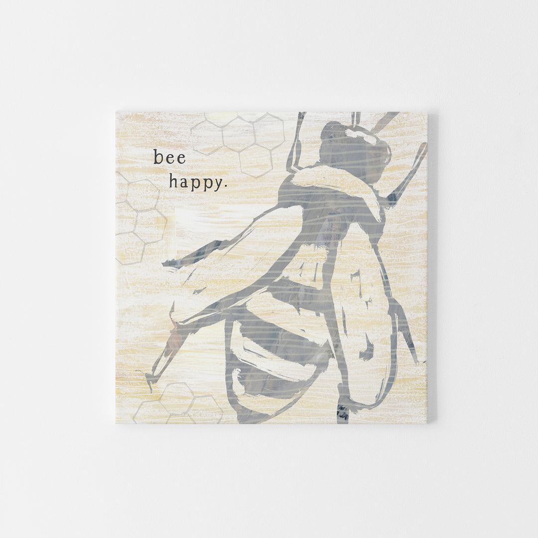 Bee Happy - Jetty Home