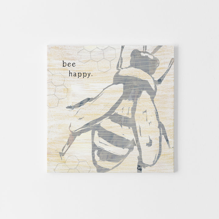 Bee Happy - Jetty Home
