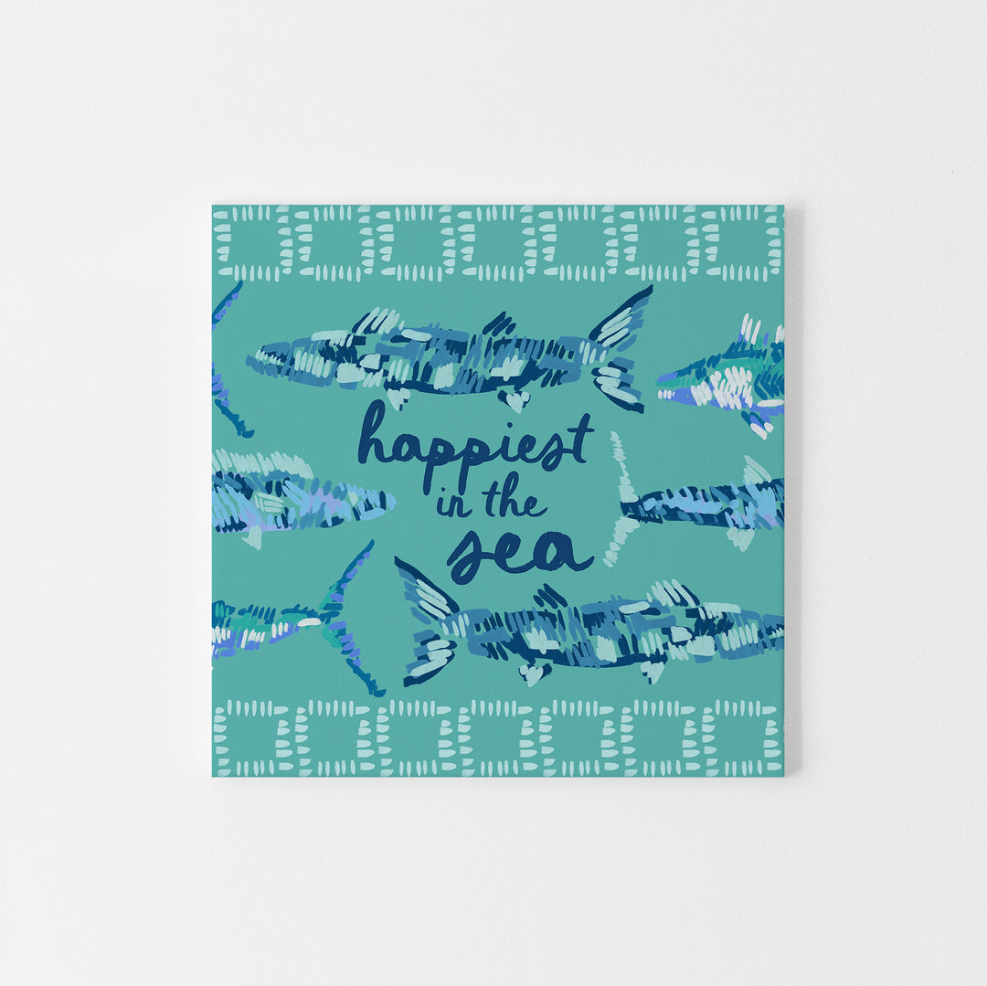 Happiest in the Sea