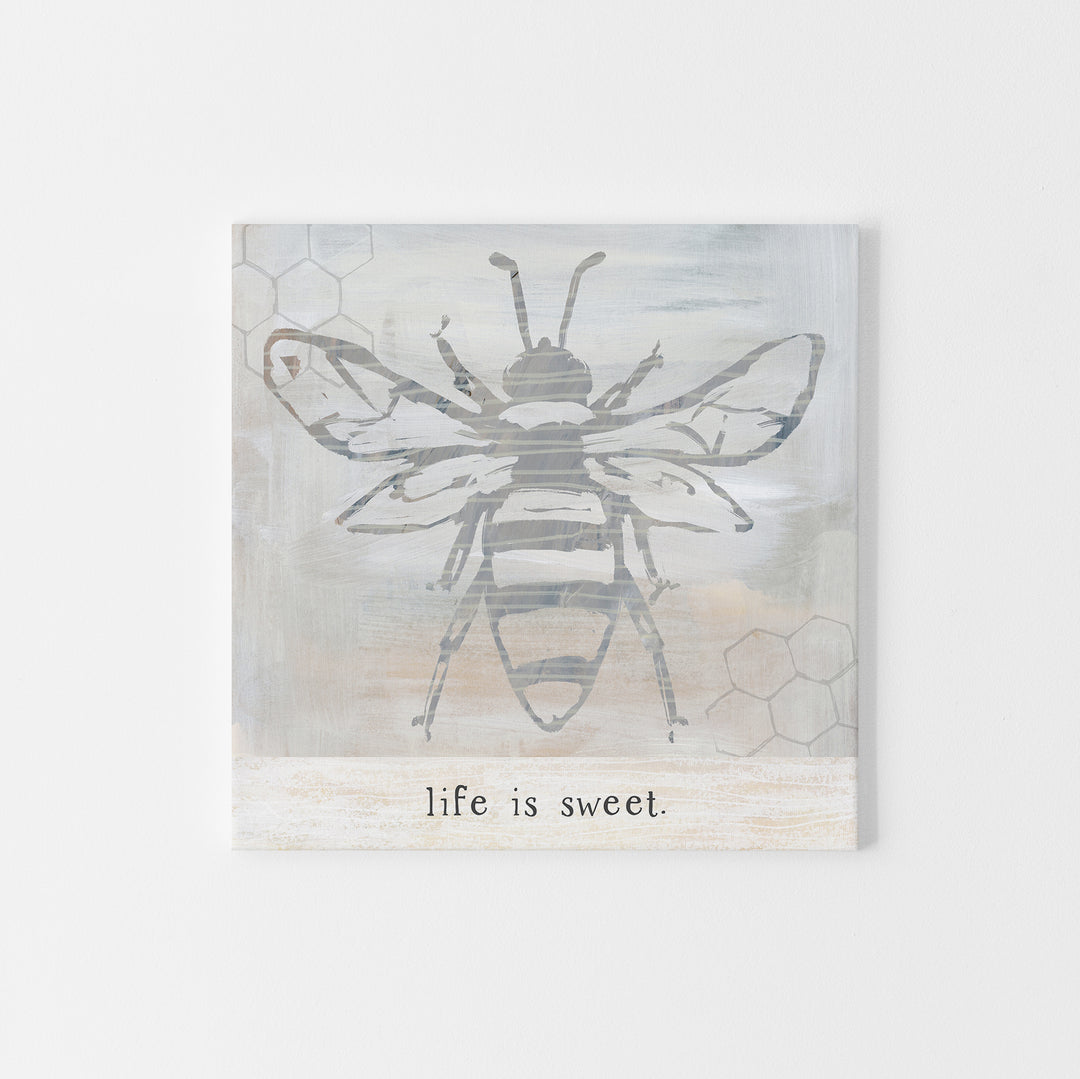 Life is Sweet - Jetty Home