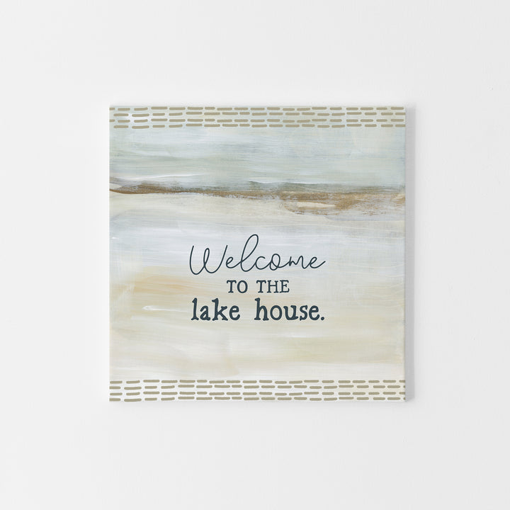 Welcome to the Lake House - Jetty Home
