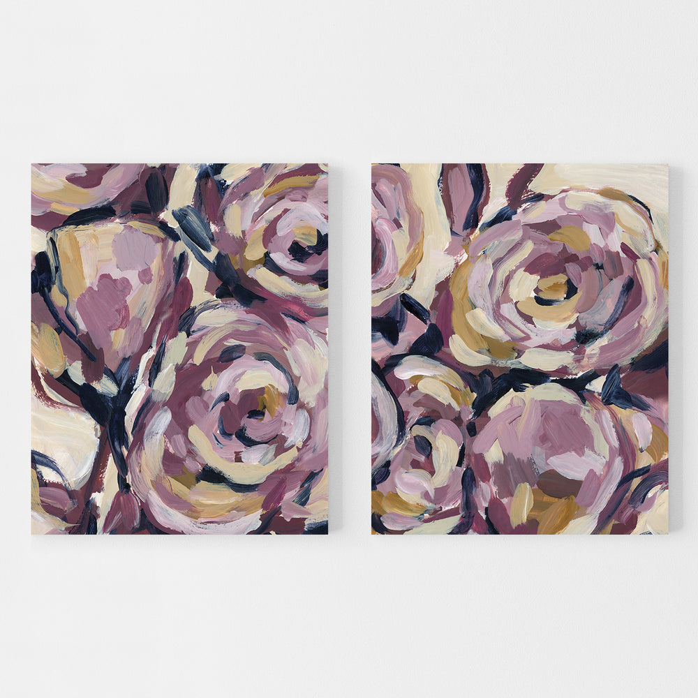 After the Bloom Diptych - Set of 2 - Jetty Home
