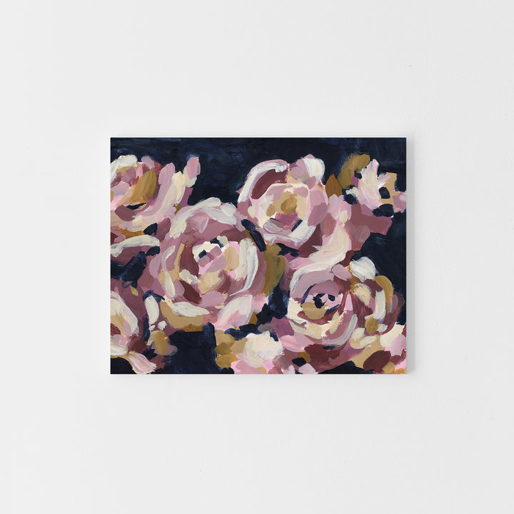 Shadowed Roses - Jetty Home