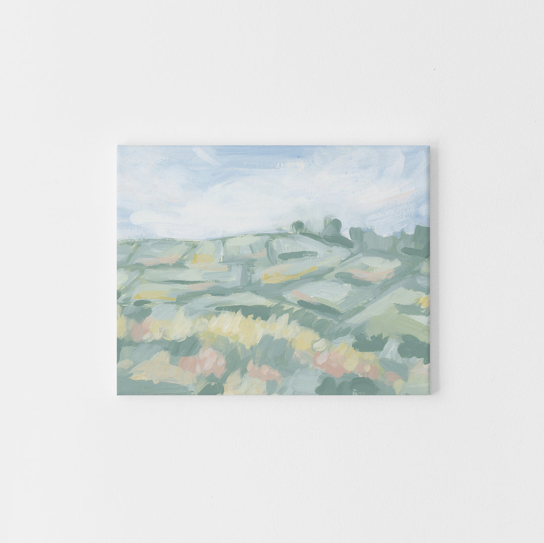 Open Fields - Jetty Home