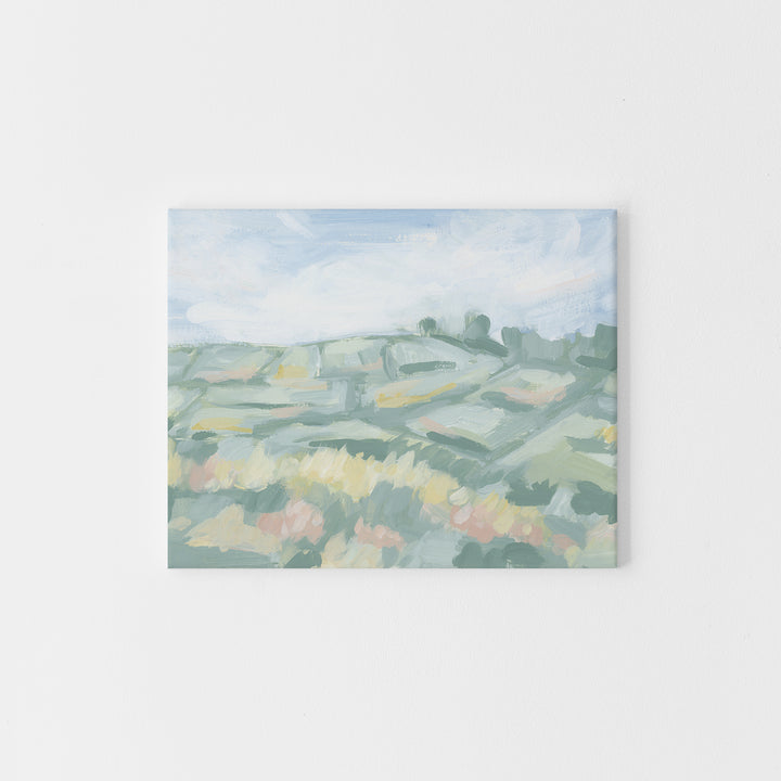 Open Fields - Jetty Home